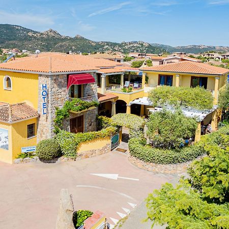 Hotel Lu Pitrali San Teodoro  Exteriér fotografie