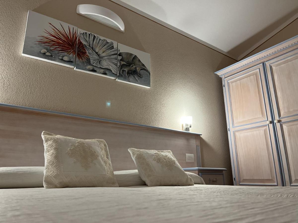 Hotel Lu Pitrali San Teodoro  Exteriér fotografie