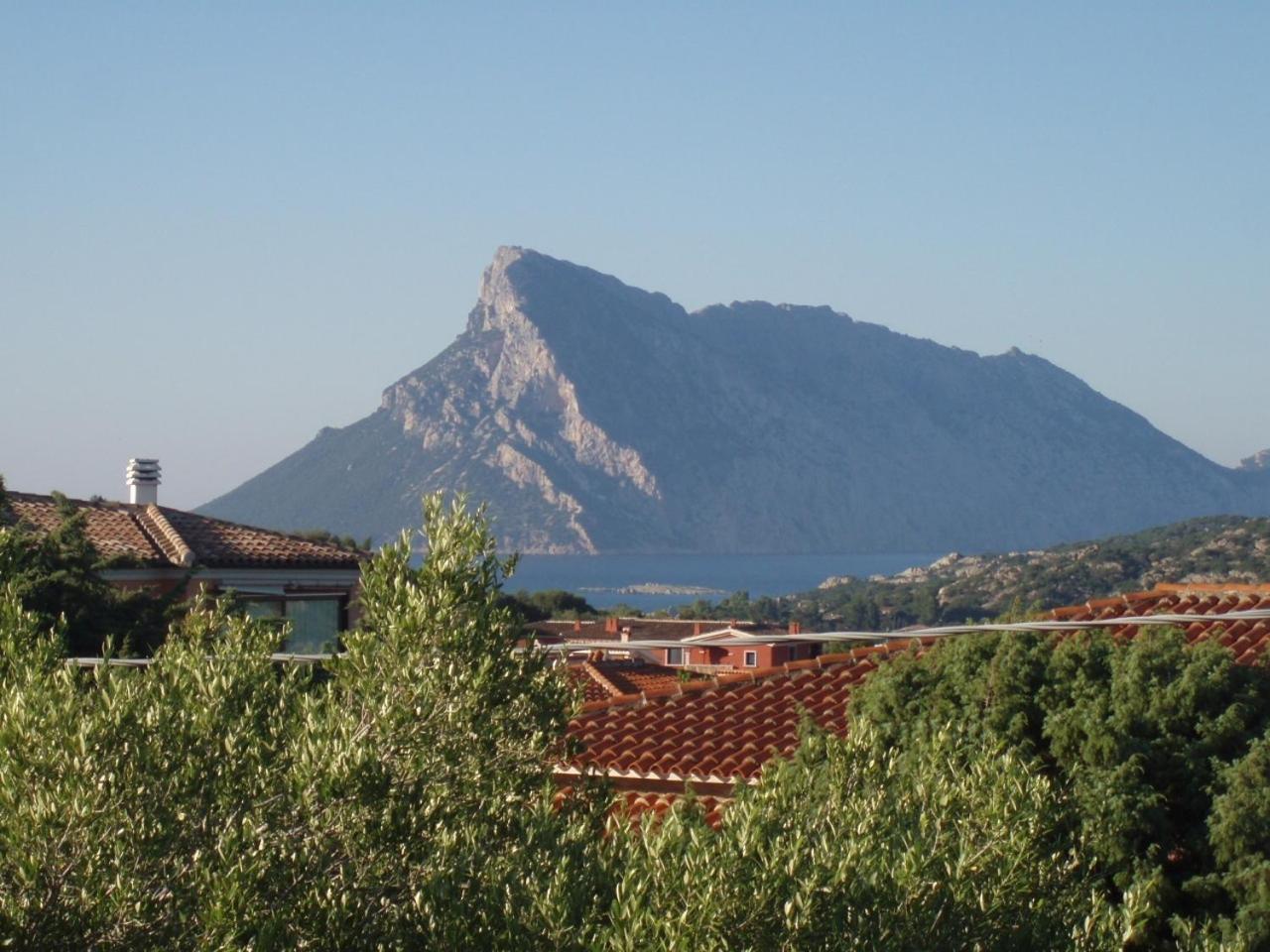 Hotel Lu Pitrali San Teodoro  Exteriér fotografie
