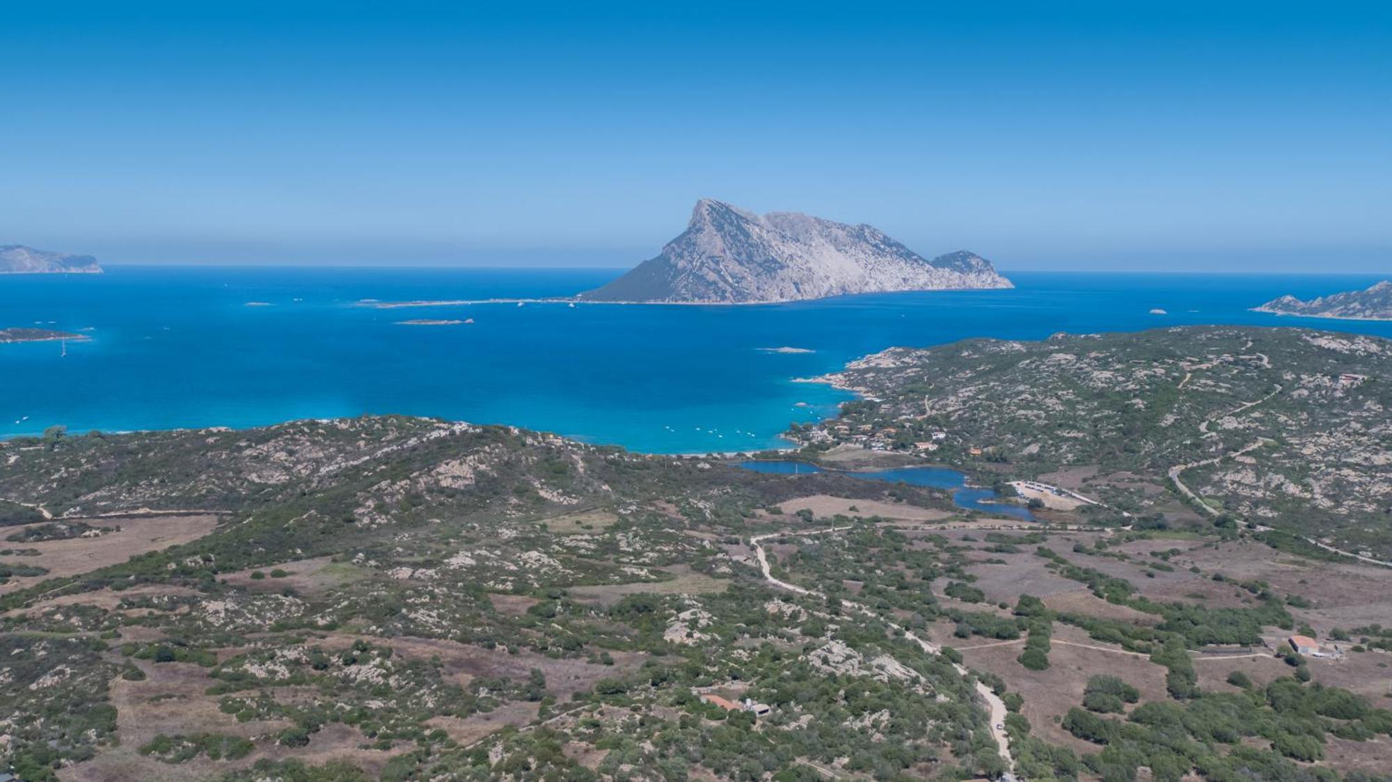 Hotel Lu Pitrali San Teodoro  Exteriér fotografie