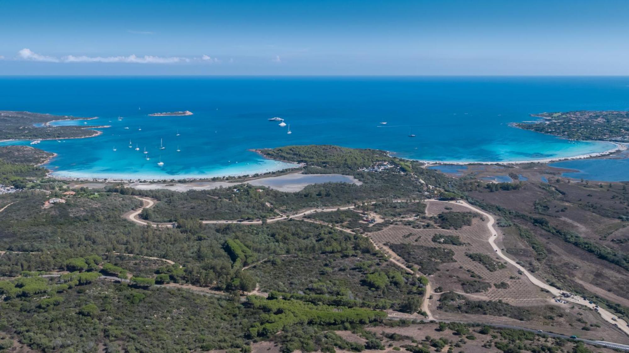 Hotel Lu Pitrali San Teodoro  Exteriér fotografie