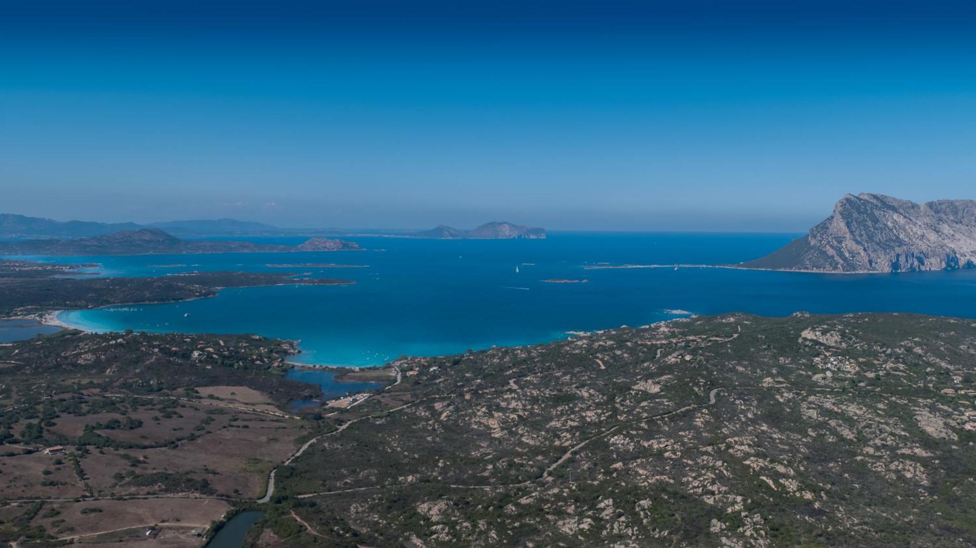 Hotel Lu Pitrali San Teodoro  Exteriér fotografie