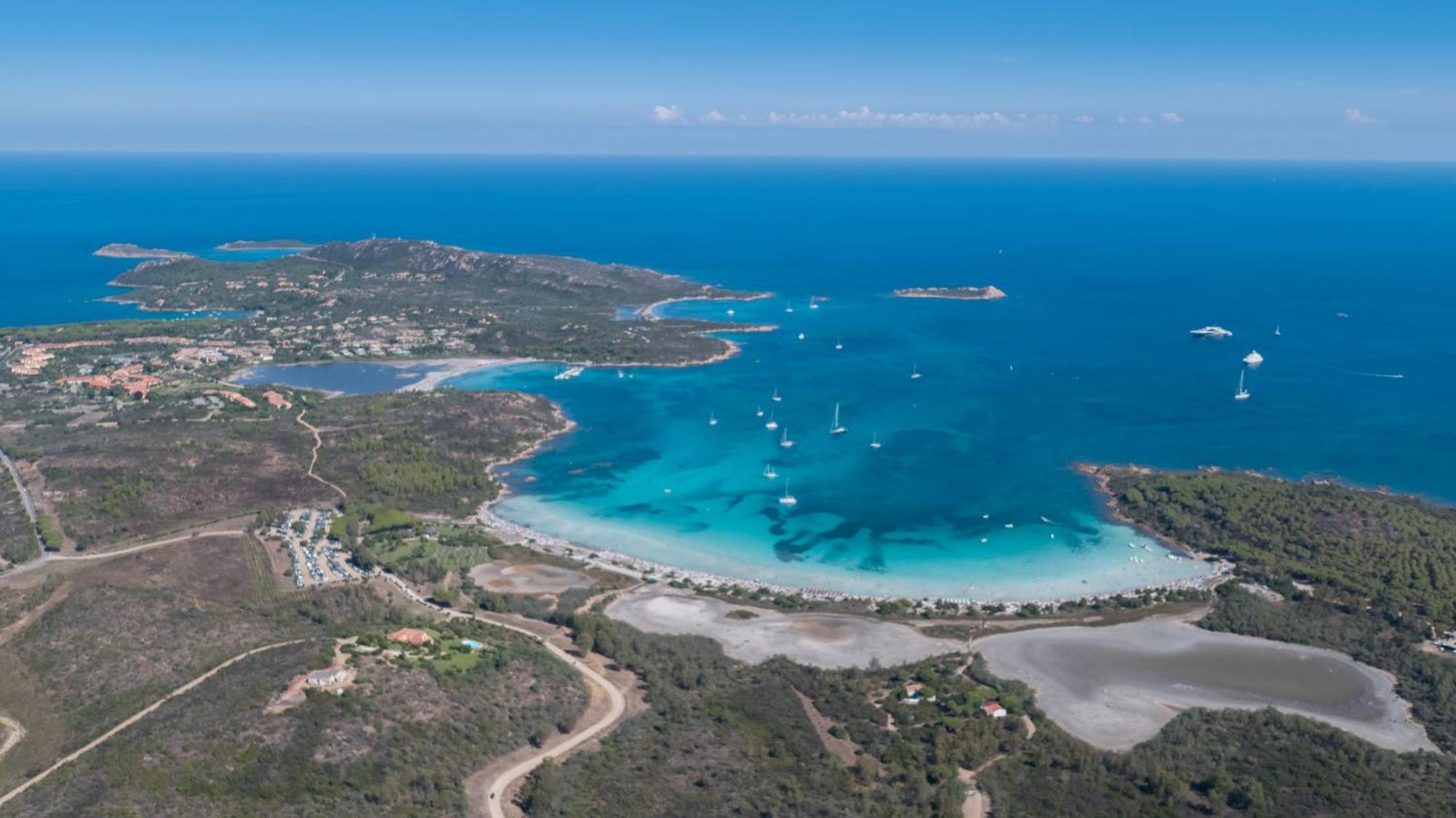 Hotel Lu Pitrali San Teodoro  Exteriér fotografie