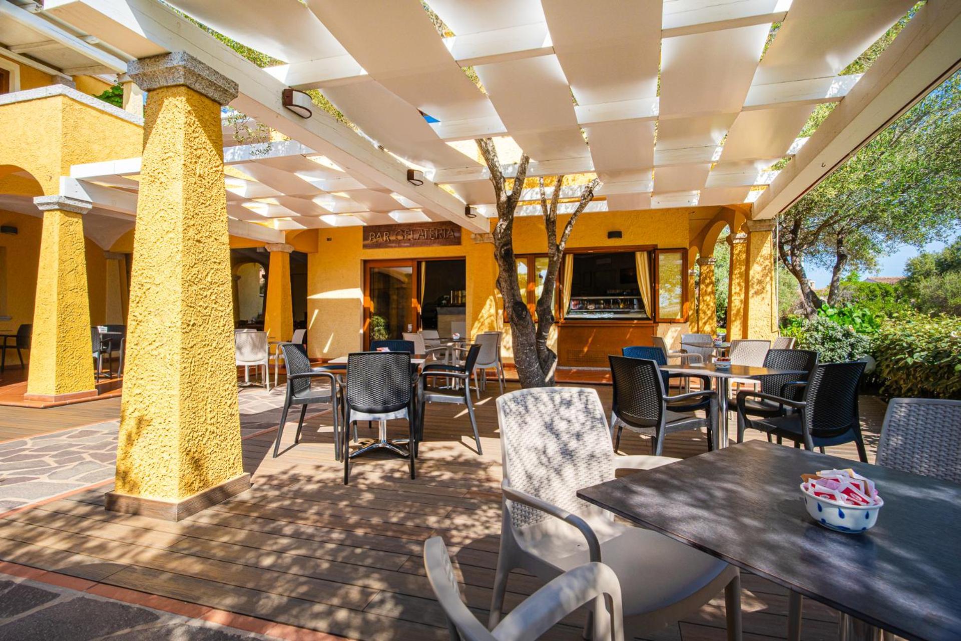 Hotel Lu Pitrali San Teodoro  Exteriér fotografie