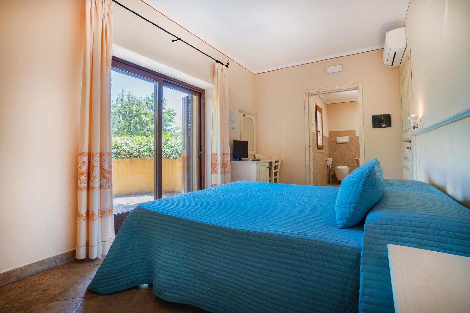 Hotel Lu Pitrali San Teodoro  Exteriér fotografie