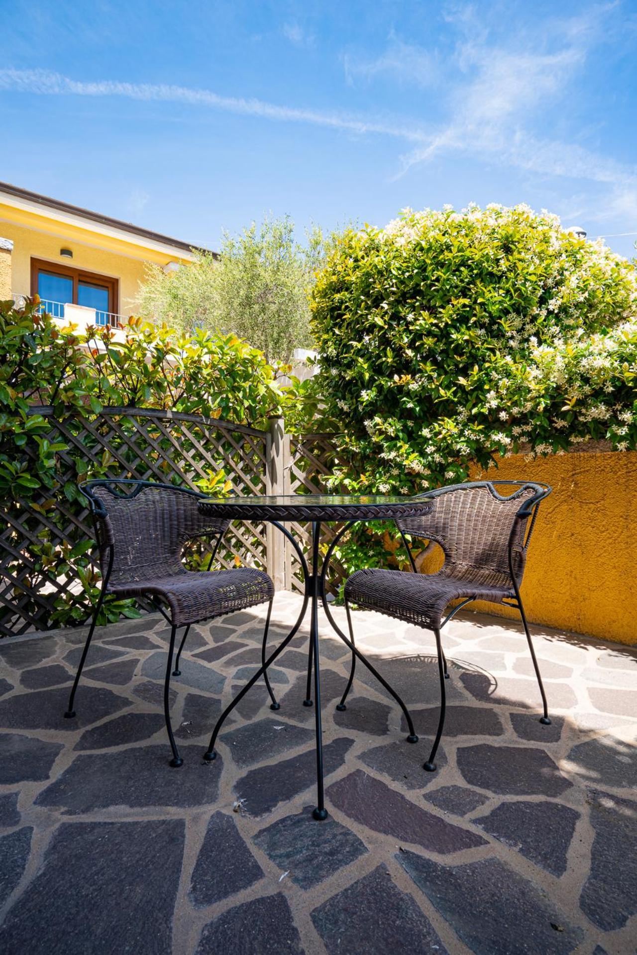Hotel Lu Pitrali San Teodoro  Exteriér fotografie