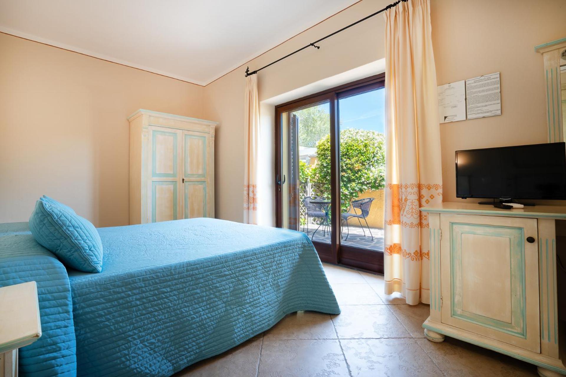 Hotel Lu Pitrali San Teodoro  Exteriér fotografie
