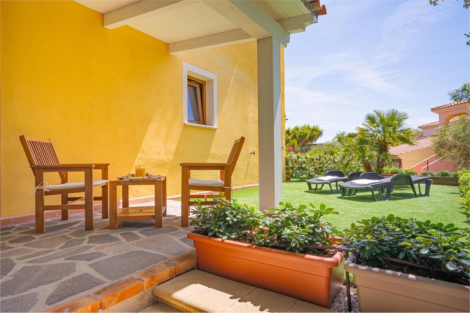 Hotel Lu Pitrali San Teodoro  Exteriér fotografie