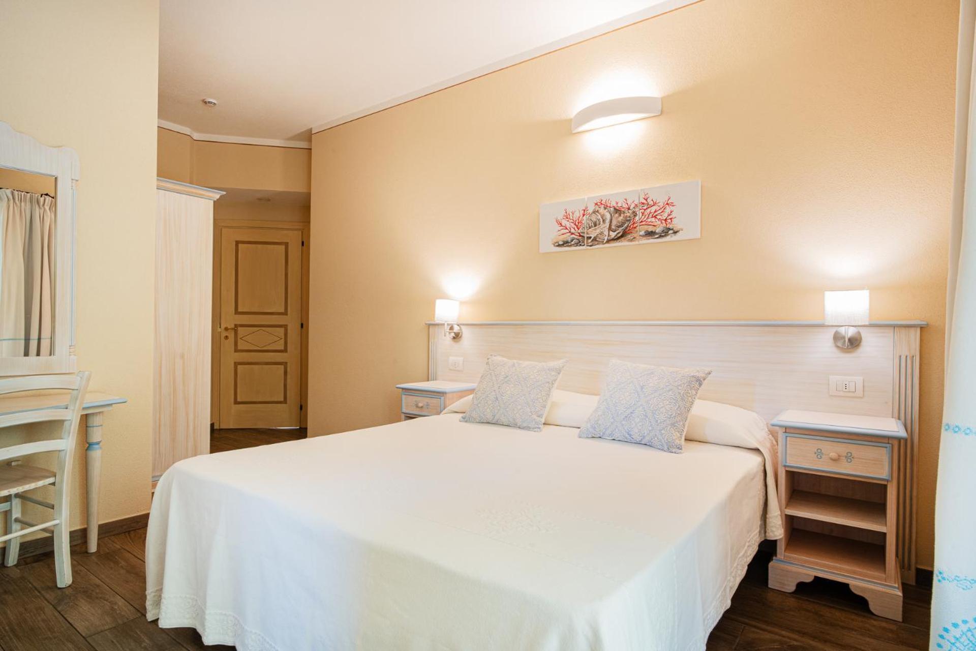 Hotel Lu Pitrali San Teodoro  Exteriér fotografie