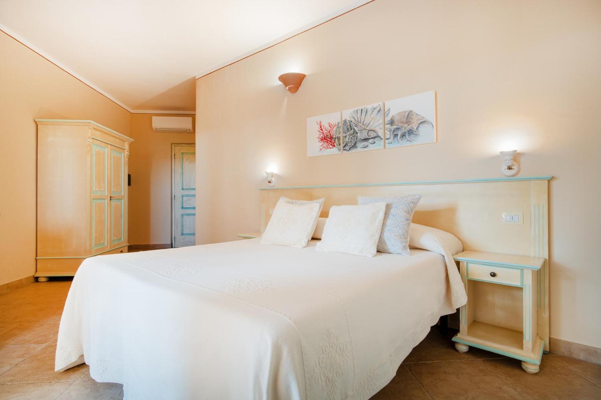 Hotel Lu Pitrali San Teodoro  Exteriér fotografie