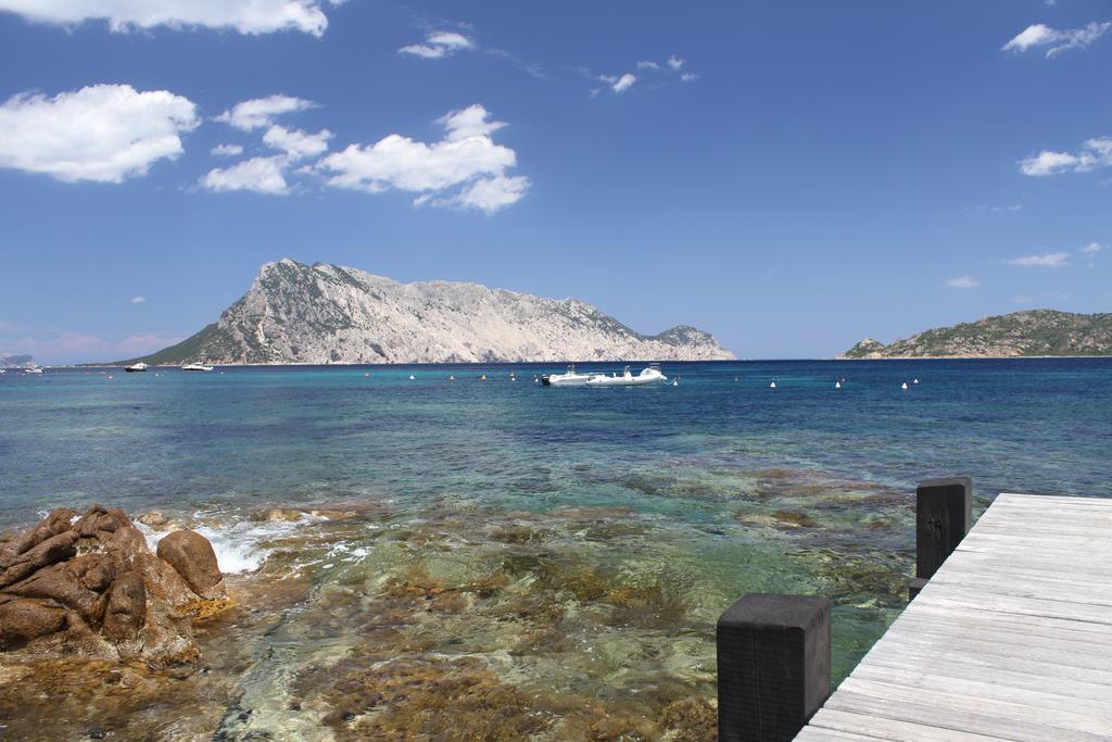 Hotel Lu Pitrali San Teodoro  Exteriér fotografie