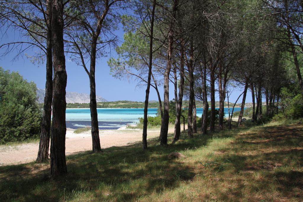 Hotel Lu Pitrali San Teodoro  Exteriér fotografie