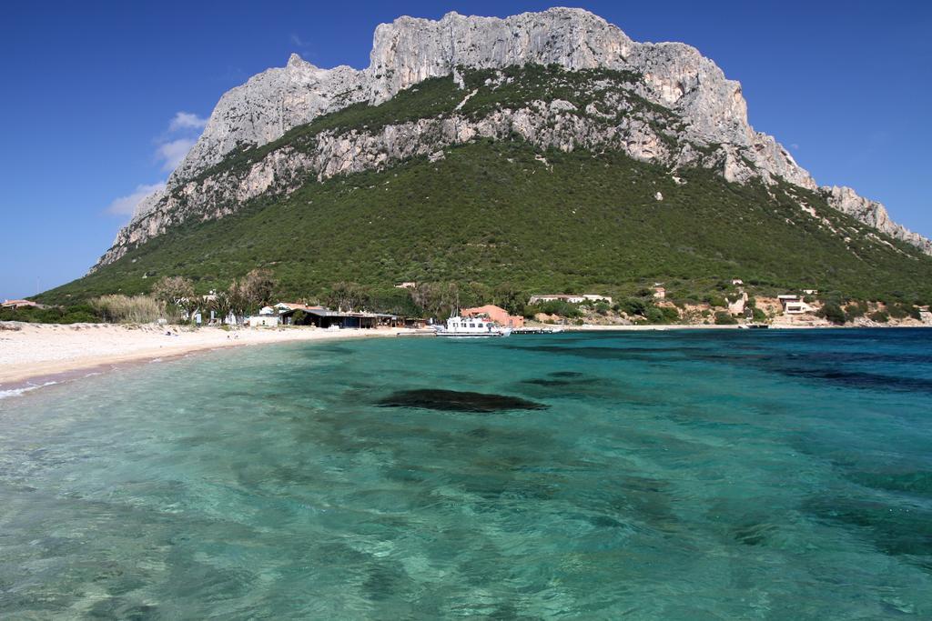 Hotel Lu Pitrali San Teodoro  Exteriér fotografie