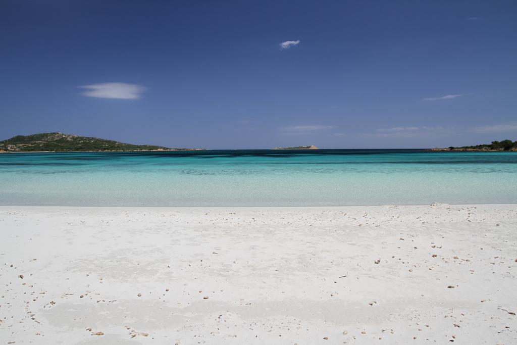 Hotel Lu Pitrali San Teodoro  Exteriér fotografie