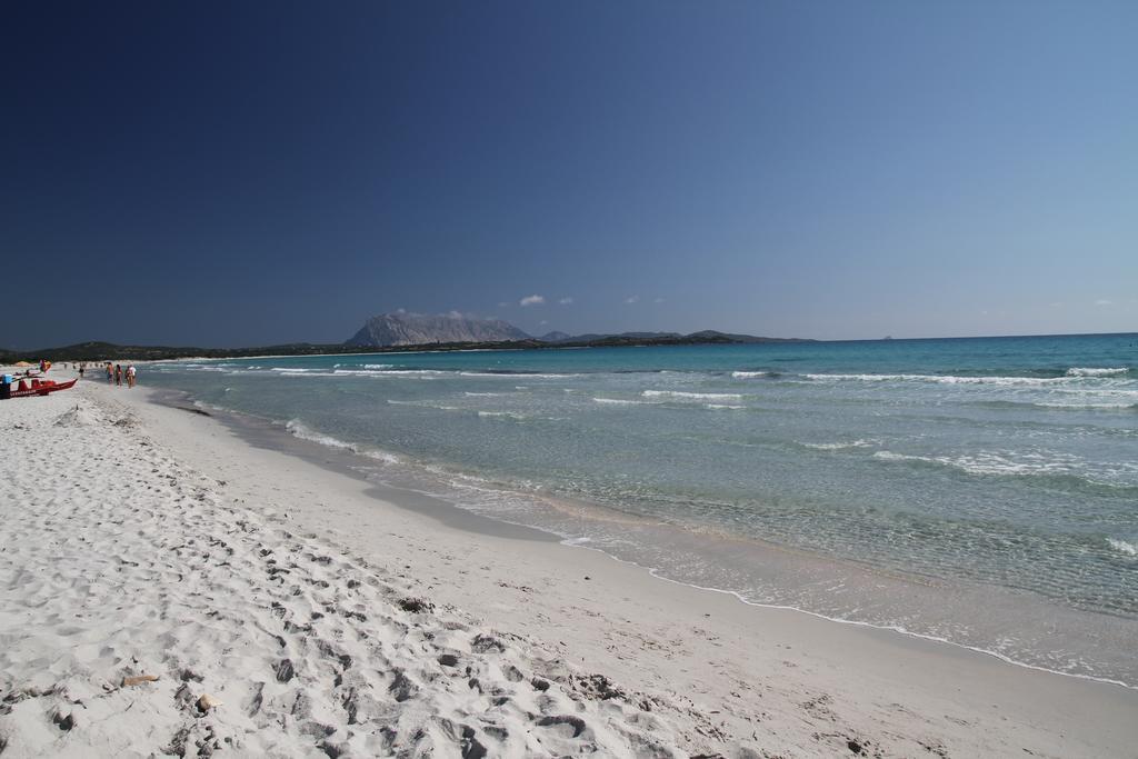Hotel Lu Pitrali San Teodoro  Exteriér fotografie