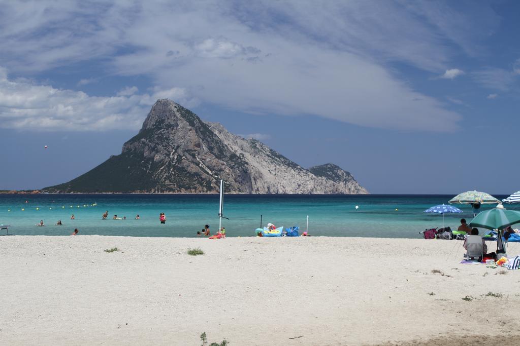 Hotel Lu Pitrali San Teodoro  Exteriér fotografie