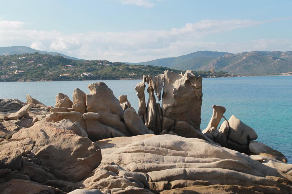 Hotel Lu Pitrali San Teodoro  Exteriér fotografie