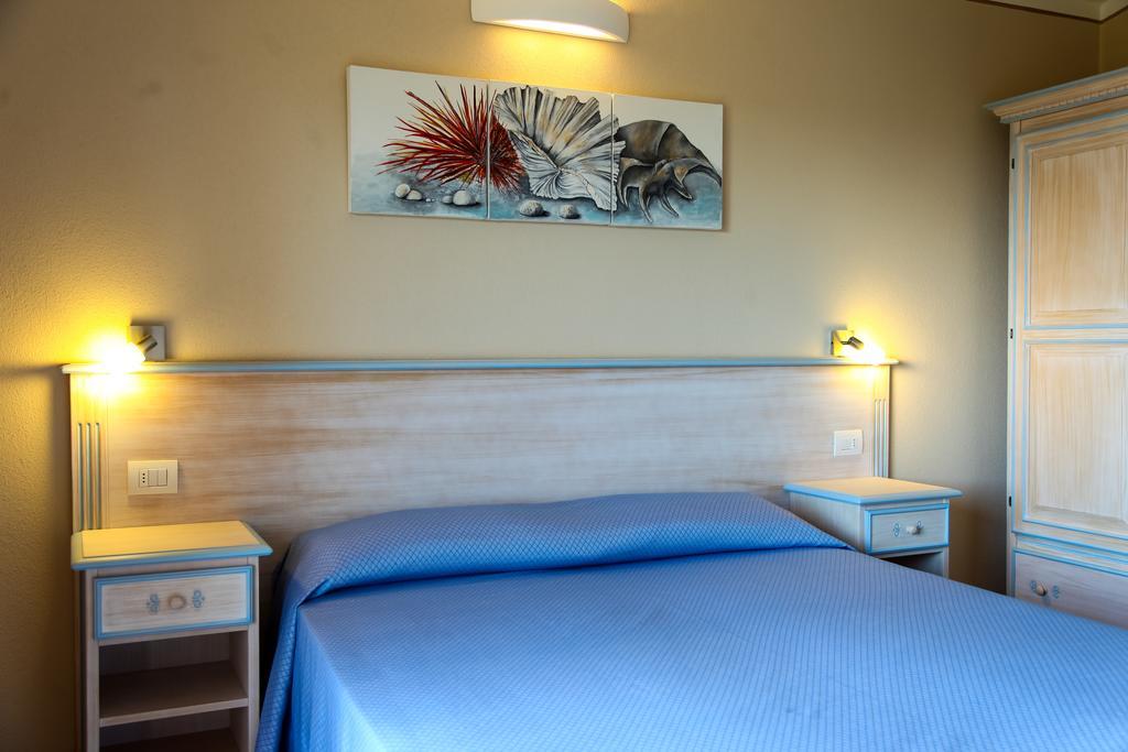 Hotel Lu Pitrali San Teodoro  Exteriér fotografie