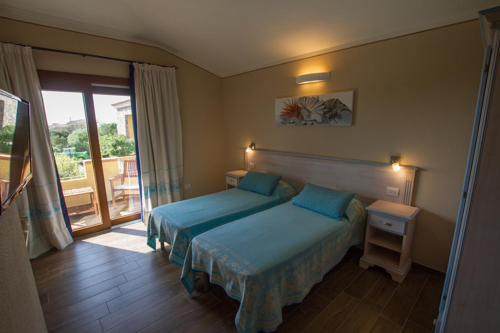 Hotel Lu Pitrali San Teodoro  Exteriér fotografie