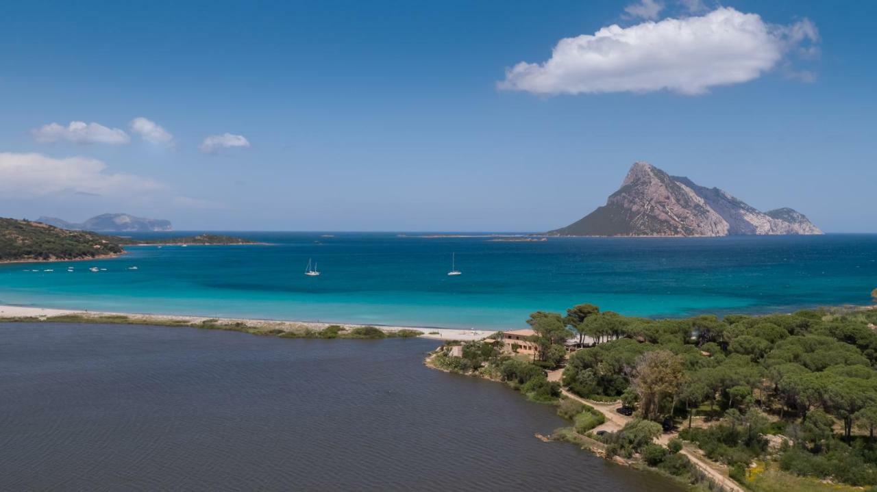 Hotel Lu Pitrali San Teodoro  Exteriér fotografie