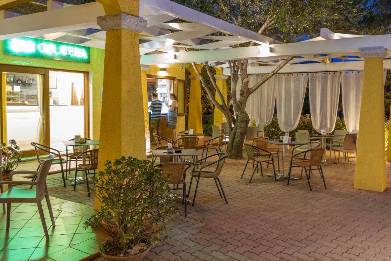 Hotel Lu Pitrali San Teodoro  Exteriér fotografie